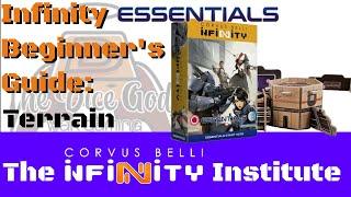 Infinity Essentials Beginner’s Guide - terrain, and tokens