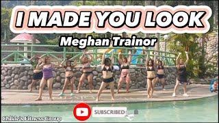 I MADE YOU LOOK (TikTok Viral) by Meghan Trainor | Dance Fitness | Zumba | Dance Fitness