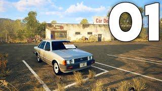 Car Dealer Simulator - Part 1 - The Beginning