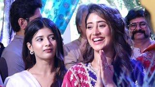 Abhira,Naira At Yeh Rishta Kya Kehlata Hai Ganpati Aarti | Shivangi Joshi,Samridhi Shukla,Rohit