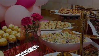 حلا الاناناس البارد | علا فراح