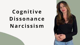 Cognitive Dissonance Narcissism