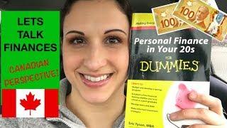 Is 'Personal Finance in Your 20's for Dummies' helpful in your 30's? || CANADIAN PERSPECTIVE