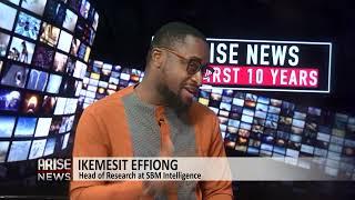 SBM Intelligence: Economic & Security Stressors Will Motivate Nigerians to Vote - Ikemesit Effiong