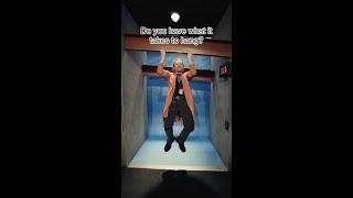 Hang Time at 007 Science