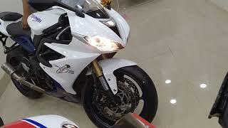 Triump Daytona 675r | Revving | joys bike point Kolkata