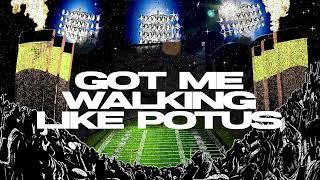 Darren Waller, Terron Armstead, Melvin Ingram & DJ Chark – Sweep (Official Lyric Video)