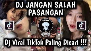 DJ JANGAN SALAH PASANGAN JANGAN NYASAR DI JALAN TUANG LAGI ANGGURNYA YOGI SJ RMX VIRAL TIKTOK !!!