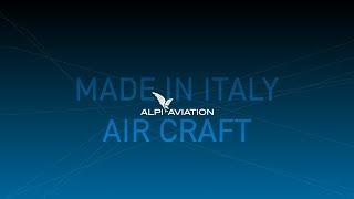 Alpi Aviation aircraft manufacturer | Made in Italy aircraft