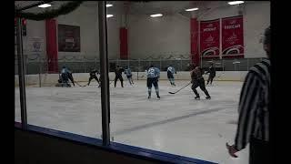 Army Men's Club Hockey @ UNC Chapel Hill (23 NOV 24)