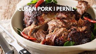 Cubin Pernil | Cuban Pork