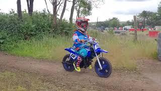 Mini Enduro at Dundrod Grand Prix Pits, June 2022 #JAKETODD71 #HendersonRacing #NIOffRoadTraining