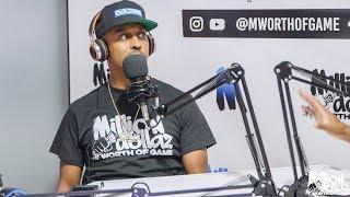 Million Dollaz Worth Of Game Ep. 18: Stories From R. Kellz