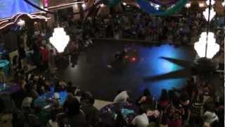 Quiceanera Bboy Freestyle BAYTOWN DANCERS