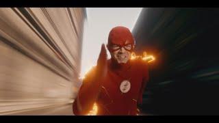 Final Run Montage / Ending Scene - The Flash 9x13 (Series Finale) | Arrowverse Scenes