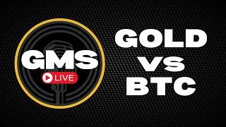 Gold vs Bitcoin. Why not BOTH says Ray Dalio - GMS Live 8/1/25