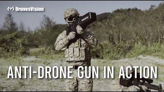 Why anti-drone guns are actually a great idea – DronesVision