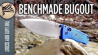 Benchmade Bugout 535 Full Review