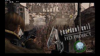 Resident Evil 4 my gameplay