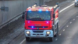 Emergency vehicle collection March 2024