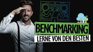 BENCHMARKING | Werde BESSER als deine KONKURRENZ