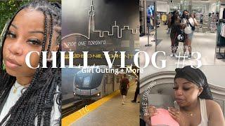 VLOG #003; BIBLE STUDYING, MEETING W// FRENS, RIDE ONE