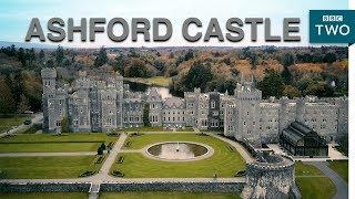 The breathtaking Ashford Castle -  Amazing Hotels: Life Beyond the Lobby