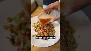 What i ate today- 1500 calories- weight loss (hindi video) #easyrecipe #recipe