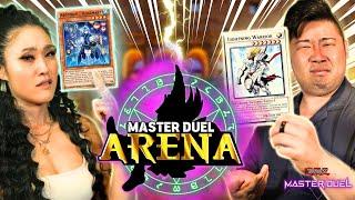 The HARDEST Yu-Gi-Oh JANK Draft Challenge in 2024 | Master Duel Arena