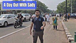 Finally Sady Bhai in our Vlog | Cricket match with old friends | Vlog-15