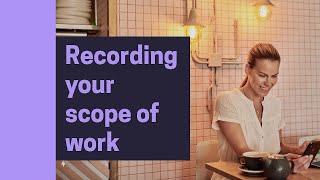 Recording Scope of Work in Appraisal ️ | GMC Appraisal & Revalidation | Medical Appraisals