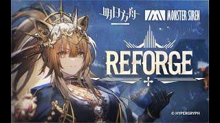 《 Arknights 》 OST [ Reforge ] Vina Victoria / Ending a Grand Overture Theme