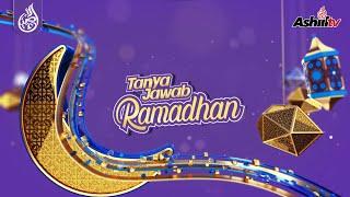  [LIVE] Tanya Jawab Ramadhan - Ustadz Dr. Muamar Ma'ruf, MA حفظه الله