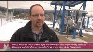 Columbia Shuswap Regional District - FCM Sustainable Communities Award