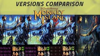 Monkey Island 2: LeChuck's Revenge -Versions Comparison- (EP 28)