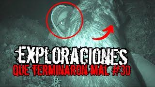 3 EXPLORACIONES URBANAS QUE TERMINARON MAL #30 | BELLIDOTV