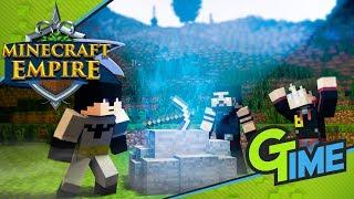 Wir erhalten ein heftiges Geschenk! - Minecraft Deutsch Empire Modpack #224 | Gamerstime