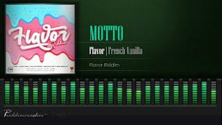 Motto - Flavor | French Vanilla (Flavor Riddim) [2021 Release] [HD]