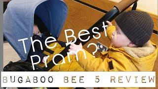 Bugaboo Bee 5 Review. The Best Pram ?