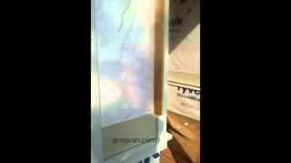 How To Make Your Own Siding Story Pole