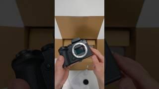 Lumix S5iix Unboxing ‍