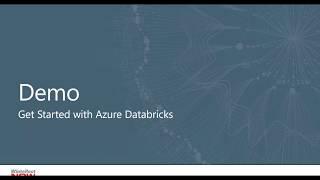 Quick Tour of Azure Databricks