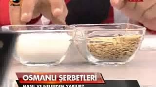 Osmanlı şerbetleri