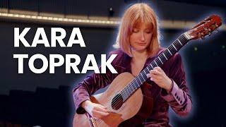 "Kara Toprak" (Aşık Veysel, arr. Ricardo Moyano) performed by Julia Schüler