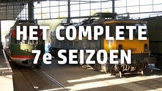 SpoorwegenTV | Seizoen 7 | Het complete seizoen!