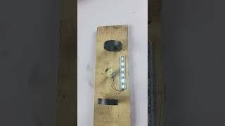 How To Make A Free Energy Generator With Magnet #shorts #motor #freeenergy #freeelectricity