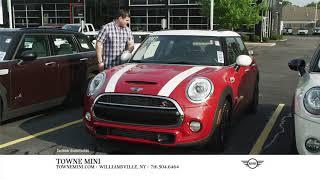 Upgrade Into A CPO MINI This September & Benefit Greatly!