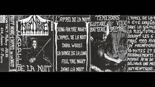 Nuit Noire - L'Appel De La Nuit (1999) (Raw Black Metal)