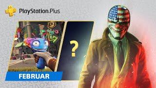 PS Plus Monatliche Spiele | Februar 2025 | Essential, Extra & Premium