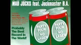 Mad Jocks feat jockmaster ba, no lager